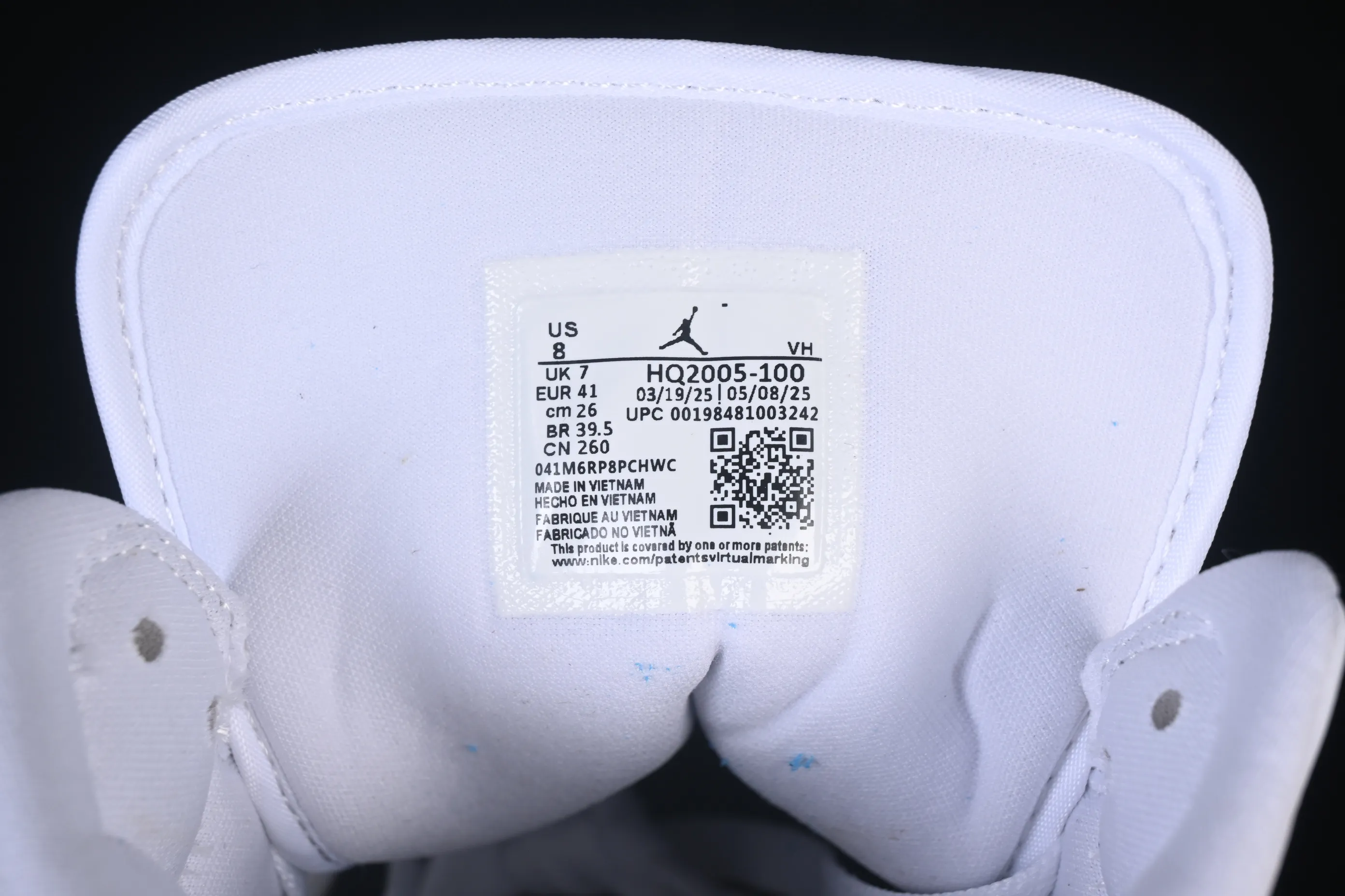 All Categories Air Jordan Jordan Series Basketball Shoes Air Jordan 1 Mid Air Jordan 1 Mid "Denim" AJ1 Joe 1 Retro Denim Blue China Cultural Leisure Sneakers HQ2005-100